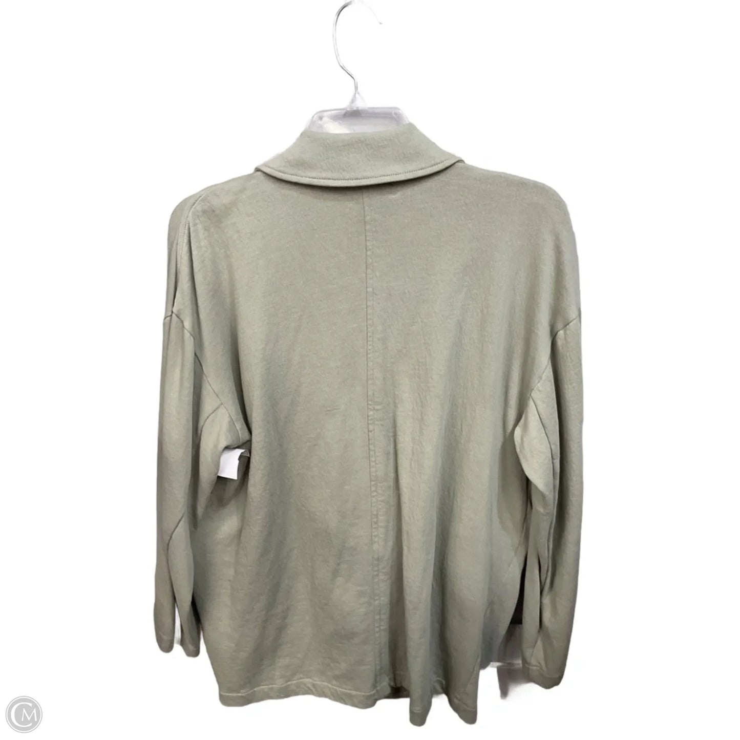 Blazer By Madewell In Green, Size: Xs