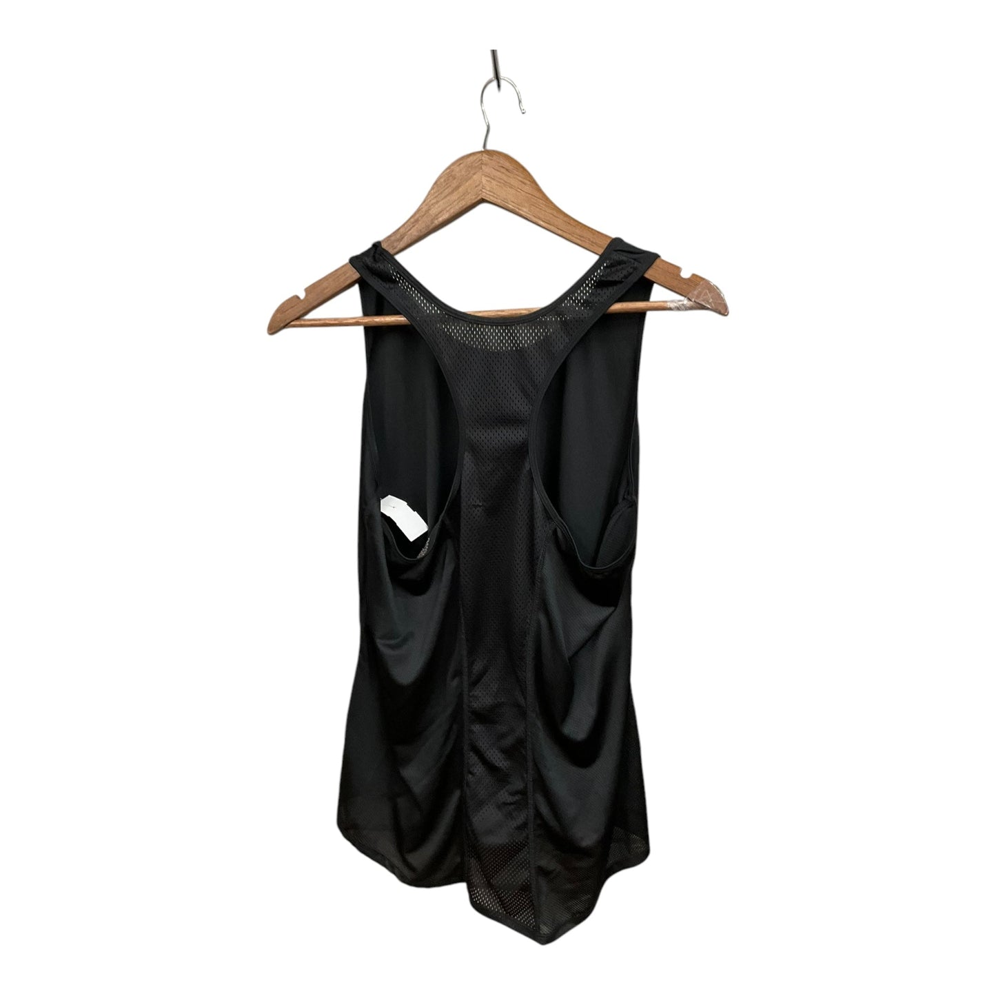 Athletic Tank Top By Danskin Now In Black, Size: Xxl