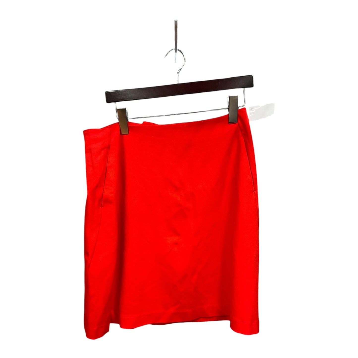 Skirt Mini & Short By Cabi In Red, Size: M