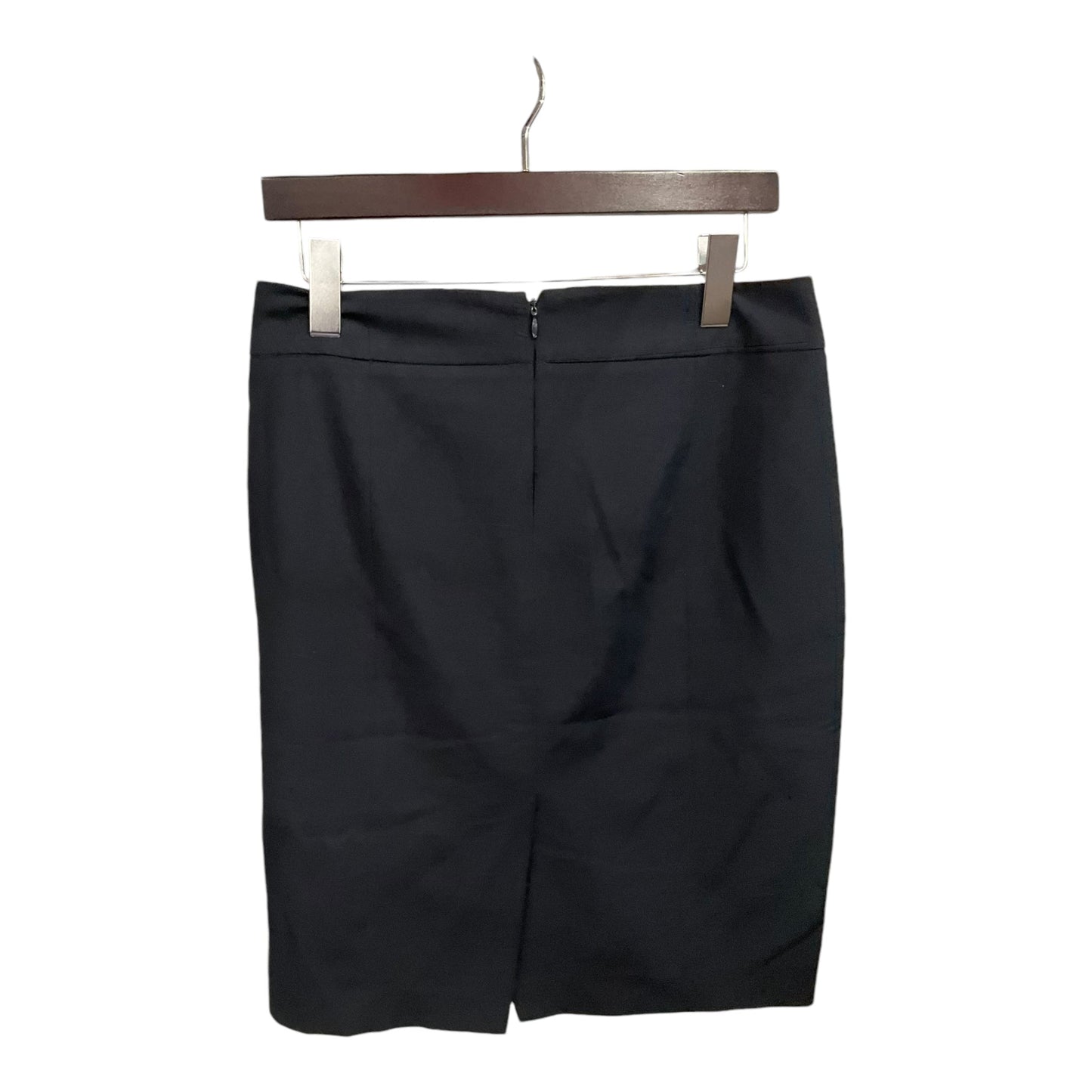 Skirt Midi By Calvin Klein In Black, Size: 6