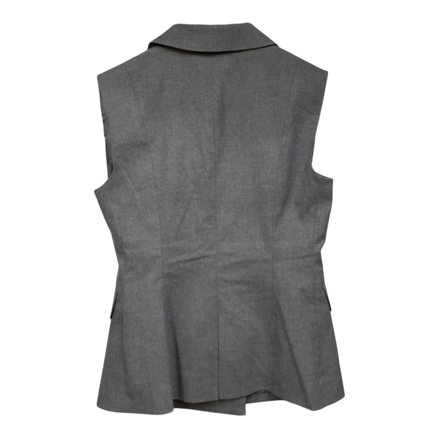 Vest Other By Limited In Grey, Size: Xs