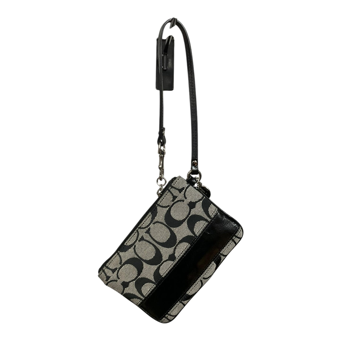 Wristlet Designer By Coach, Size: Small