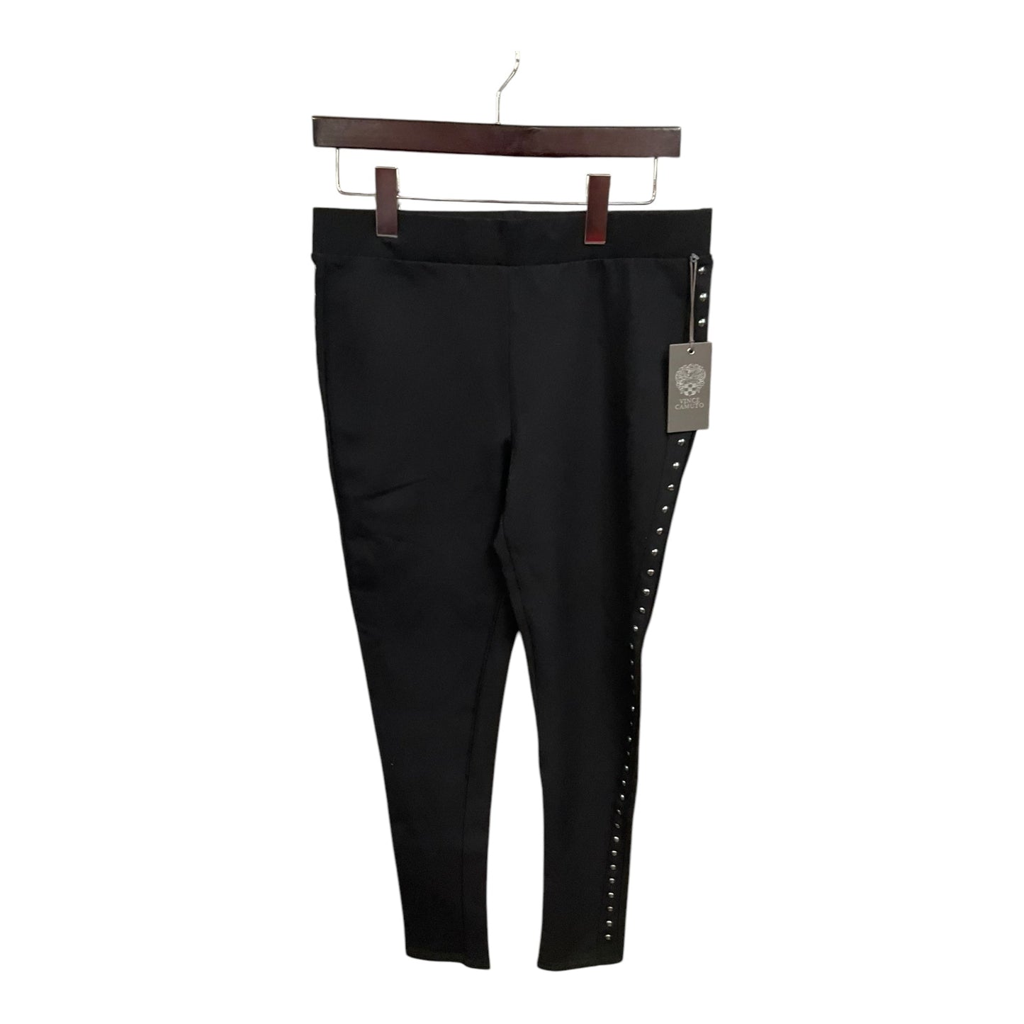 Pants Leggings By Vince Camuto In Black, Size: S