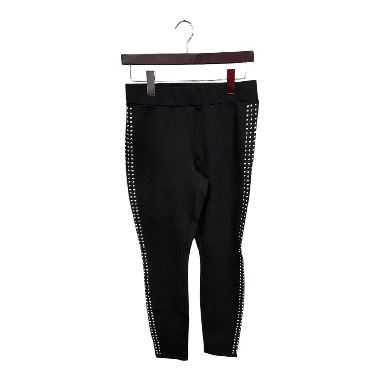 Pants Leggings By Bar Iii In Black, Size: M