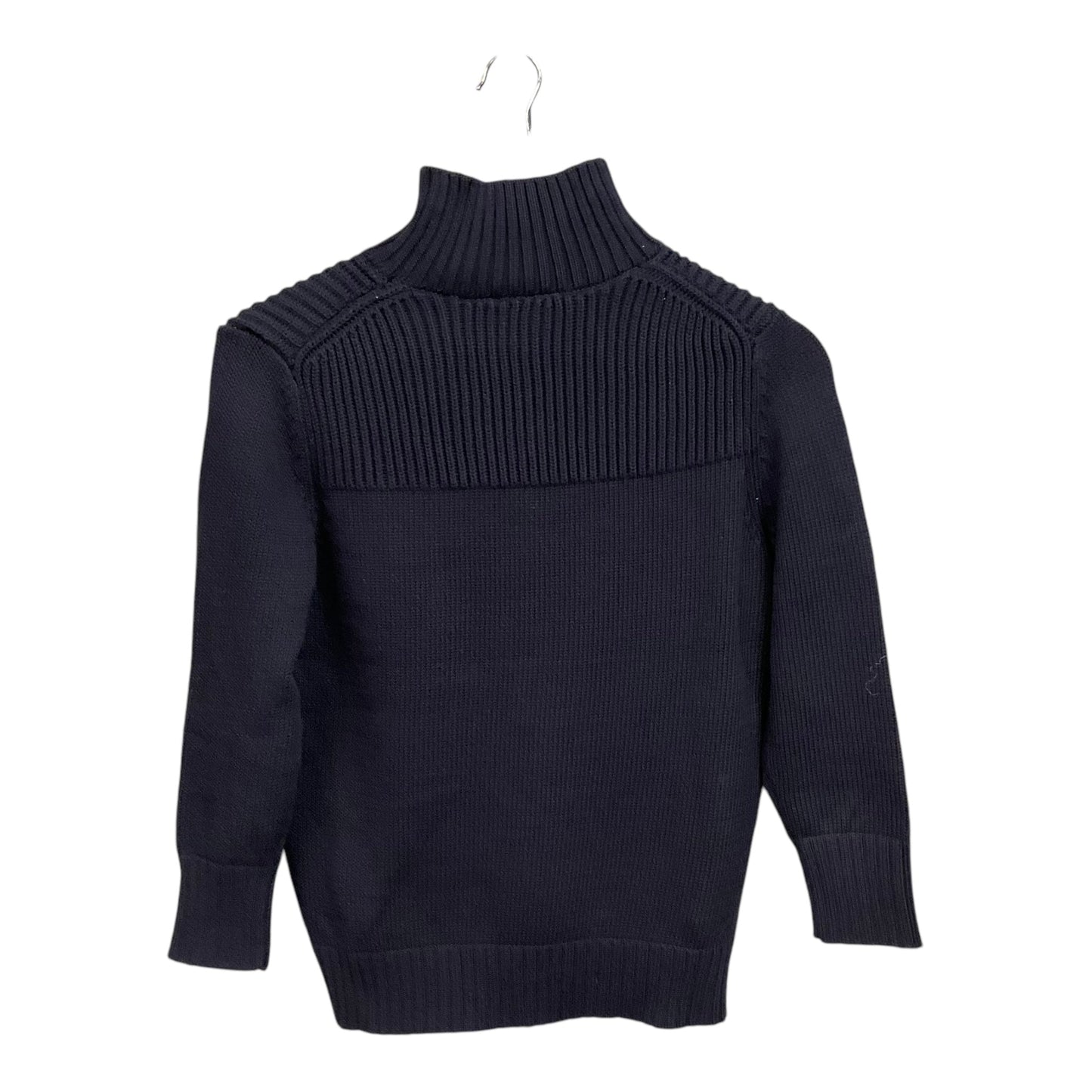 Sweater By Ann Taylor In Blue, Size: M