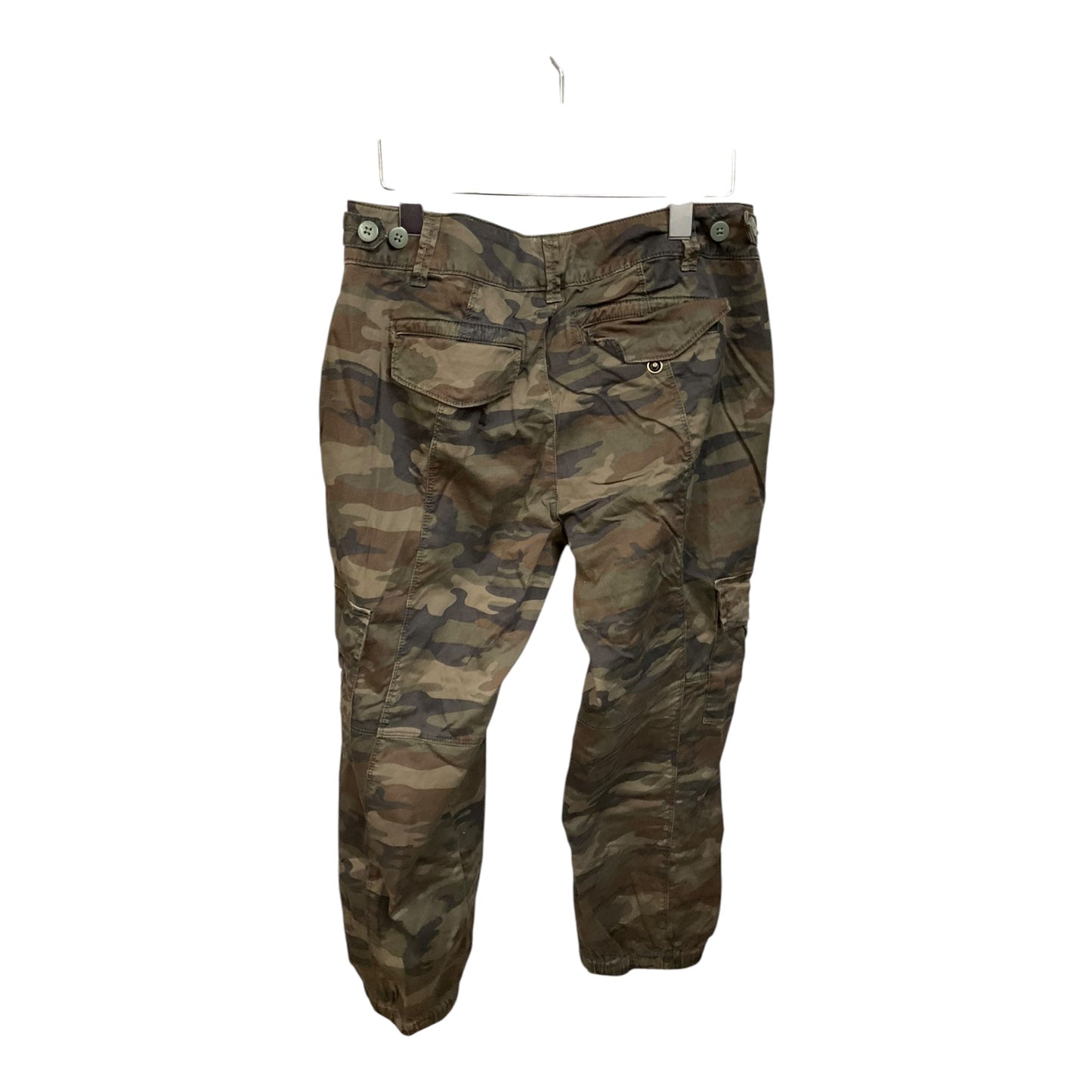 Pants Cargo & Utility By Sanctuary In Camouflage Print, Size: 6