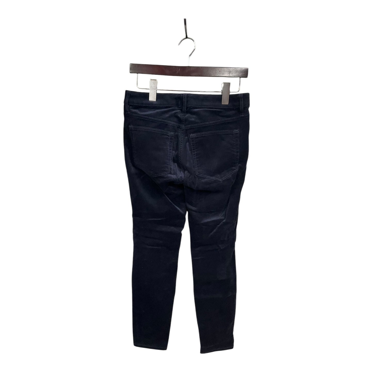 Pants Corduroy By Loft In Blue, Size: 2