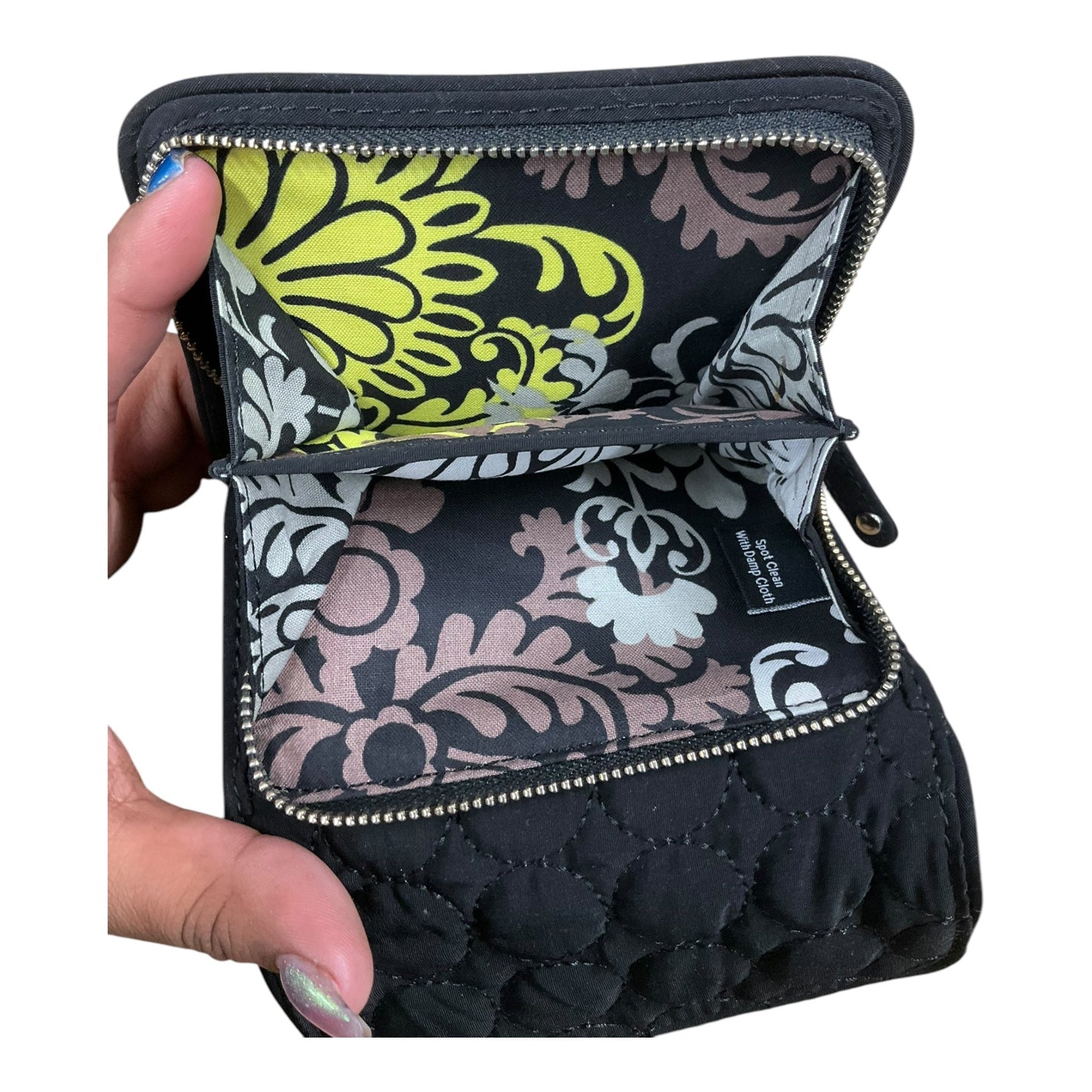 Wallet By Vera Bradley, Size: Medium