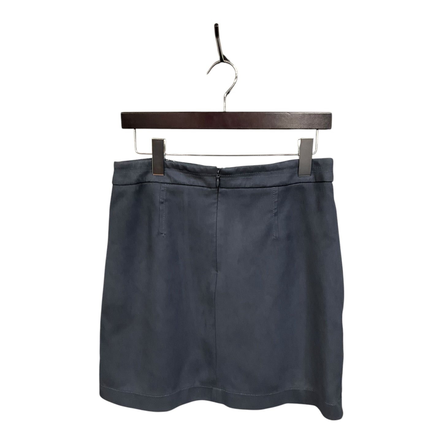 Skirt Mini & Short By Loft In Blue, Size: S