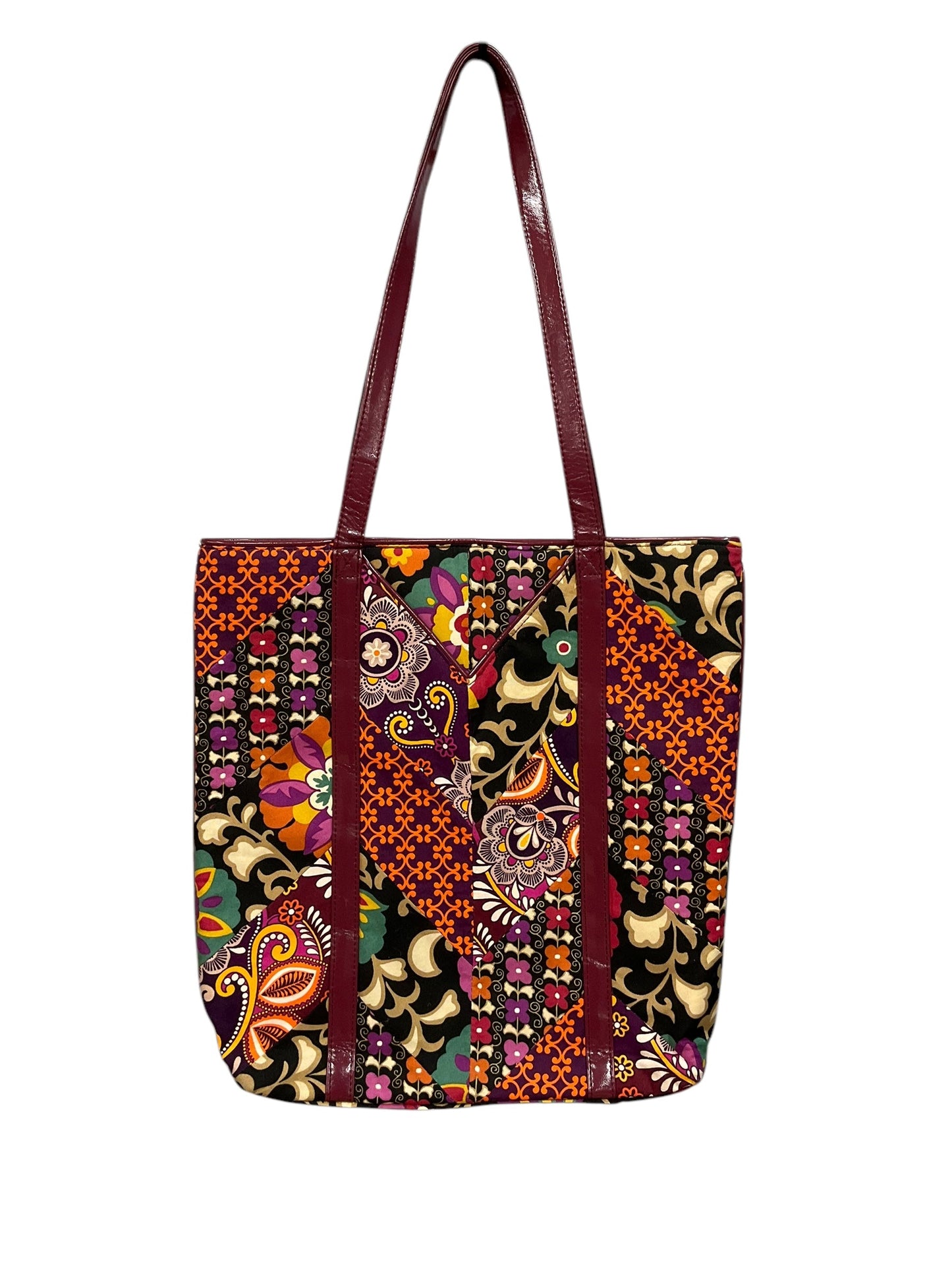 Tote By Vera Bradley, Size: Large