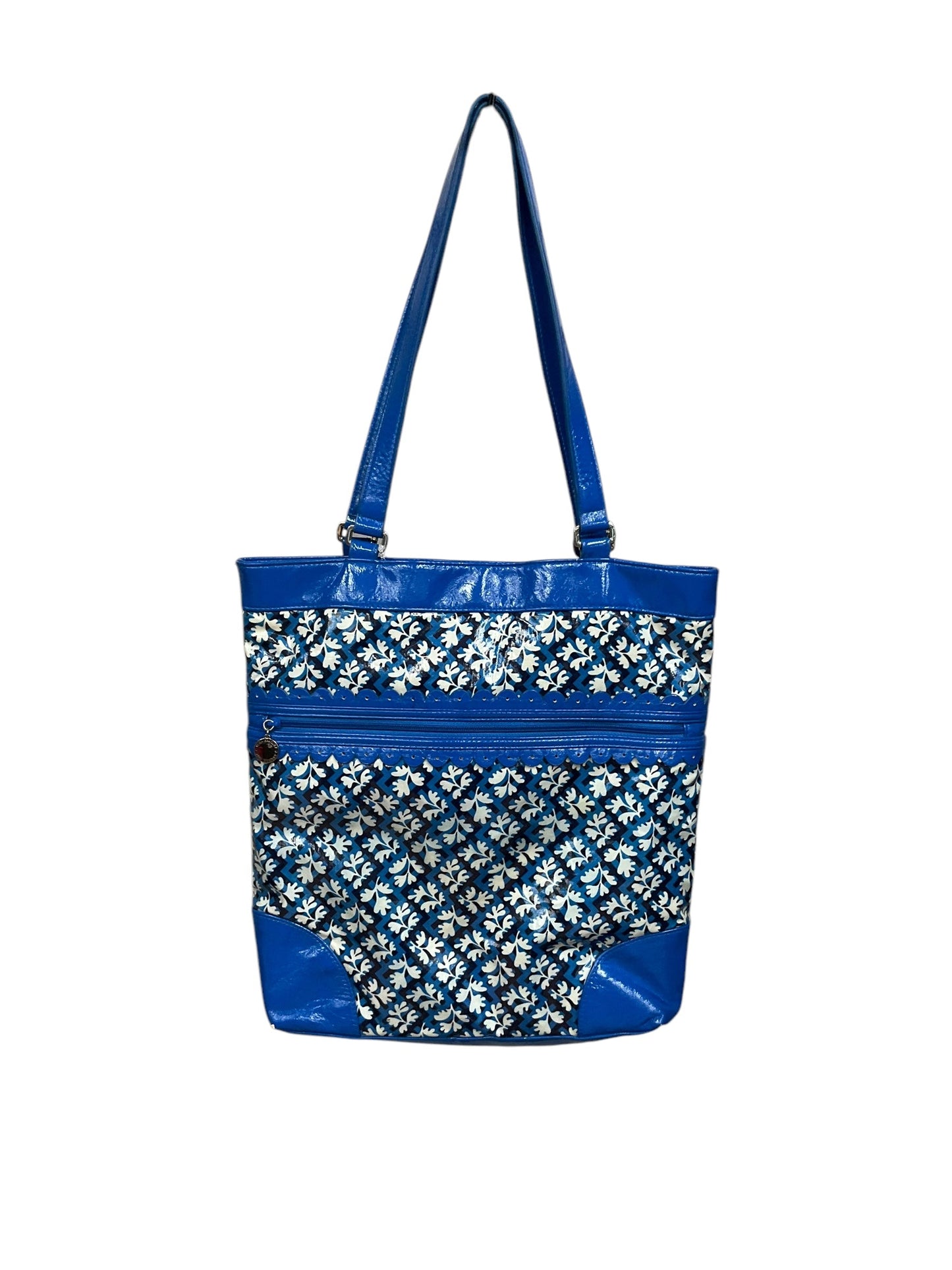 Tote By Vera Bradley, Size: Large