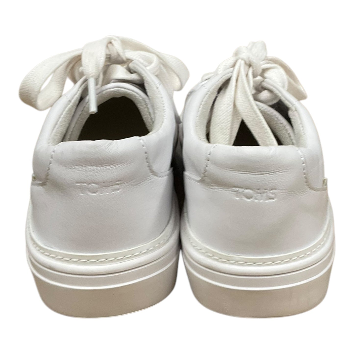 Shoes Sneakers By Toms In White, Size: 9