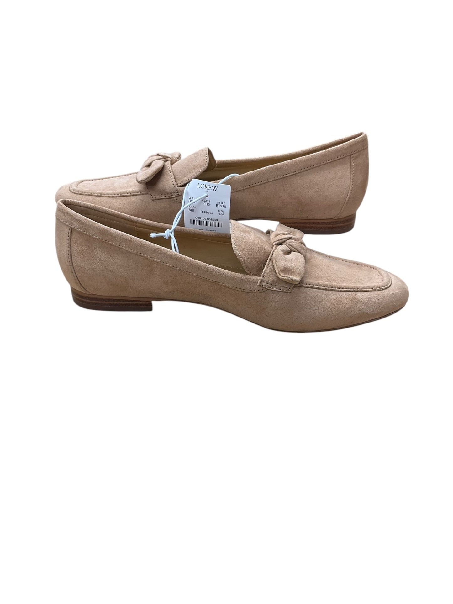 Shoes Flats By J. Crew In Tan, Size: 9