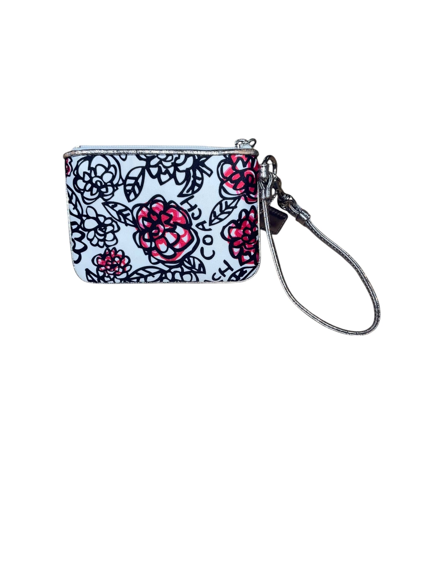 Wristlet Designer By Coach, Size: Small