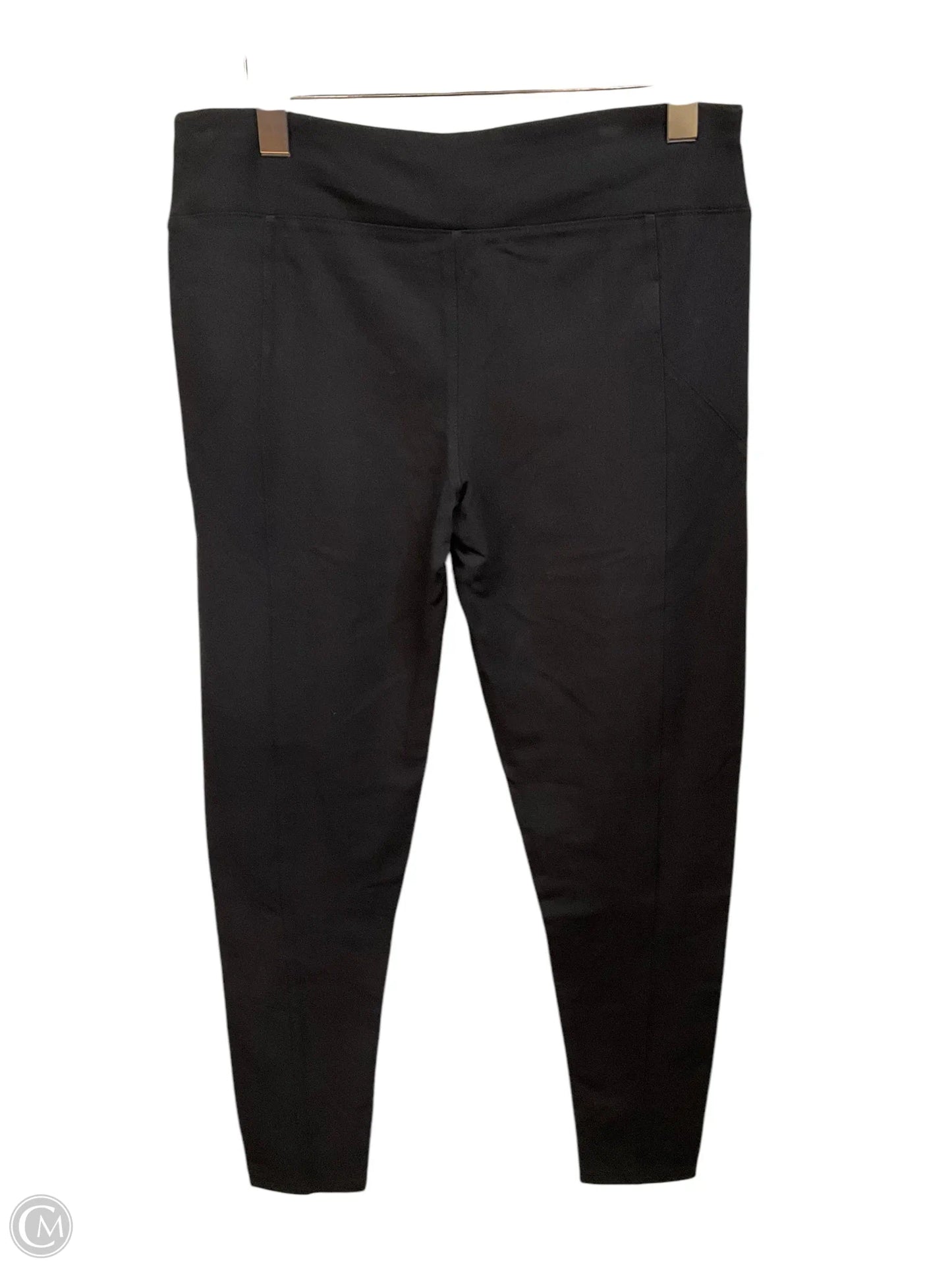 Pants Leggings By Limited In Black, Size: L