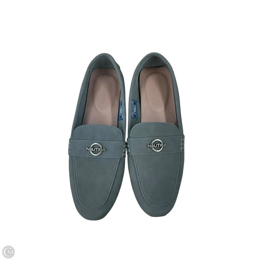 Shoes Flats By Nautica In Green, Size: 9