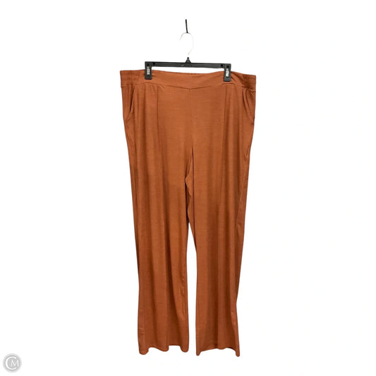 Pants Lounge By Maurices In Brown, Size: Xxl