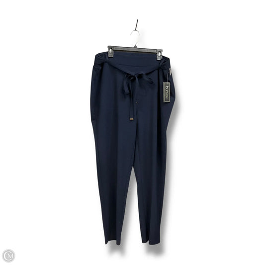 Pants Dress By Clothes Mentor In Navy, Size: 22