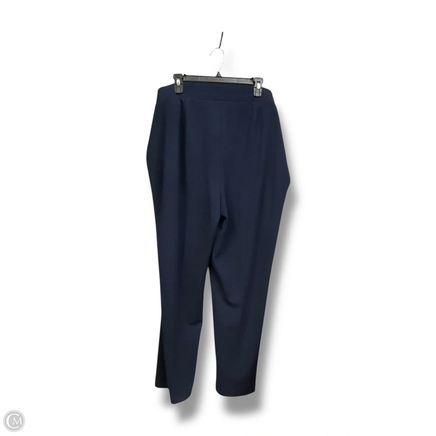 Pants Dress By Clothes Mentor In Navy, Size: 22