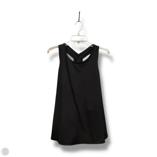 Athletic Tank Top By Old Navy In Black, Size: 3x
