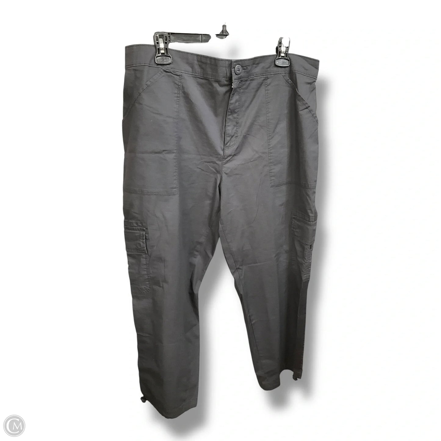 Pants Cargo & Utility By Social Standard By Sanctuary In Grey, Size: 16