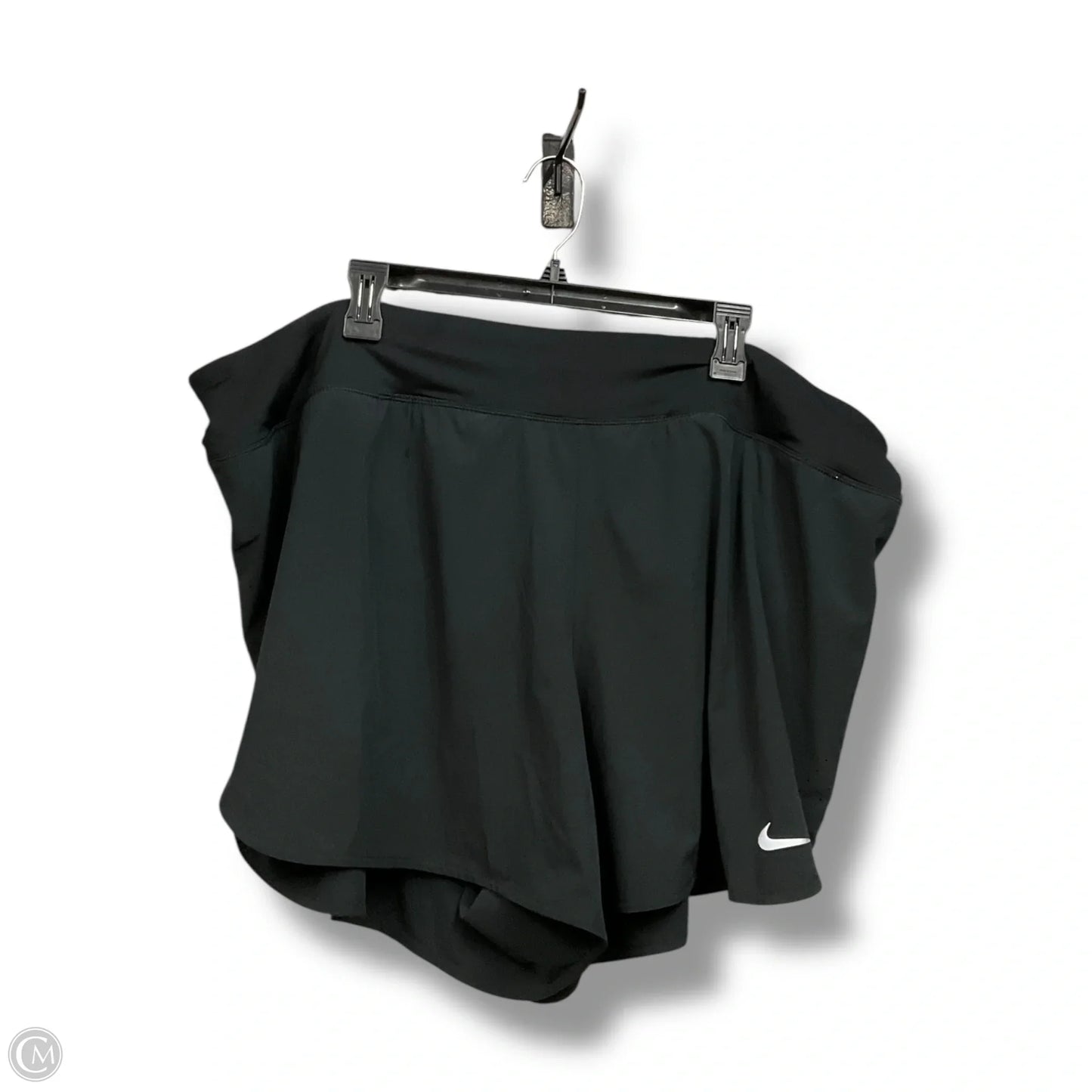 Athletic Shorts By Nike Apparel In Black, Size: 2x