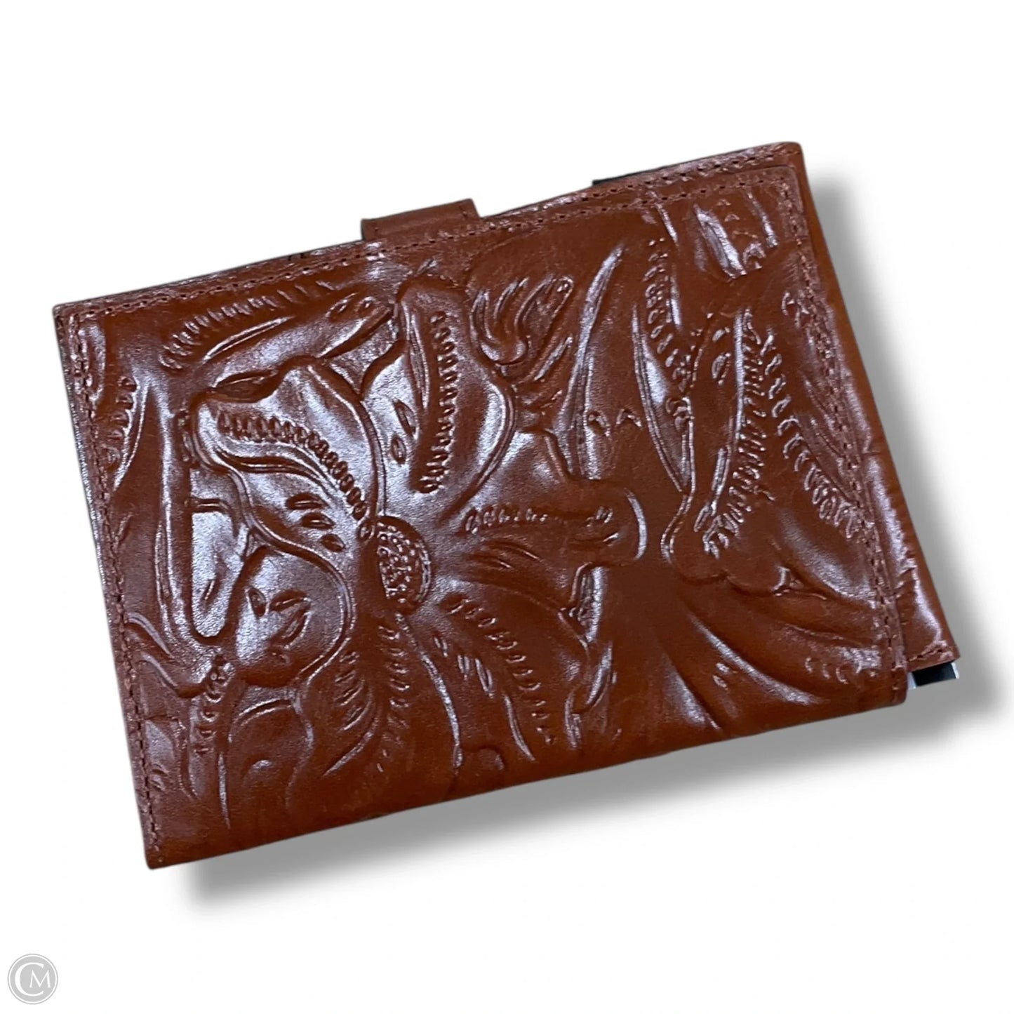 Wallet Designer By Patricia Nash, Size: Medium