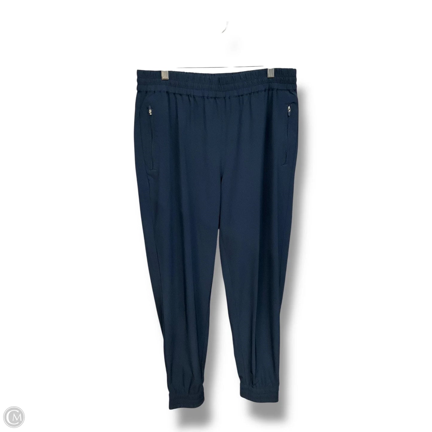 Athletic Pants By Tommy Bahama In Navy, Size: M