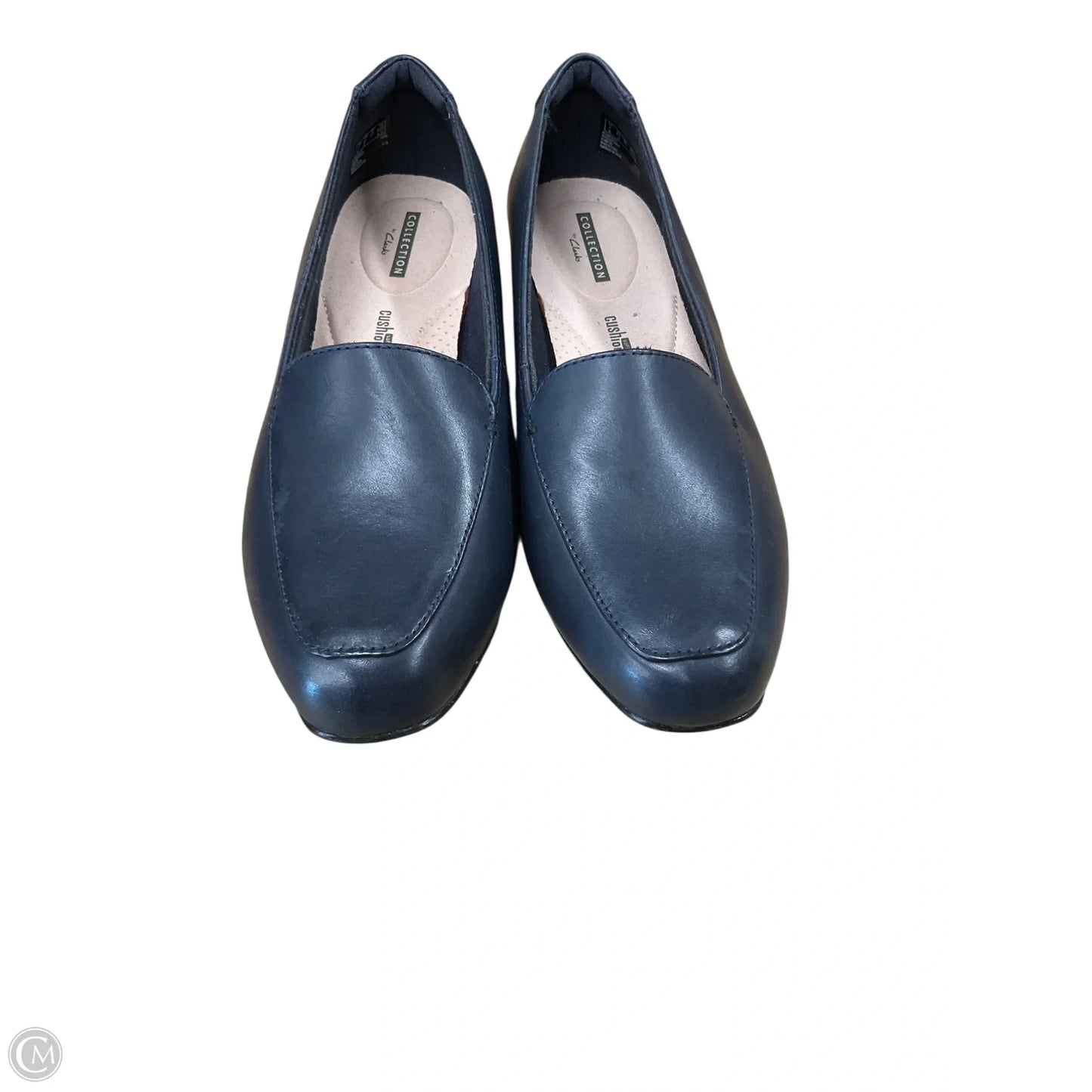 Boots Knee Heels By Blondo In Black, Size: 8