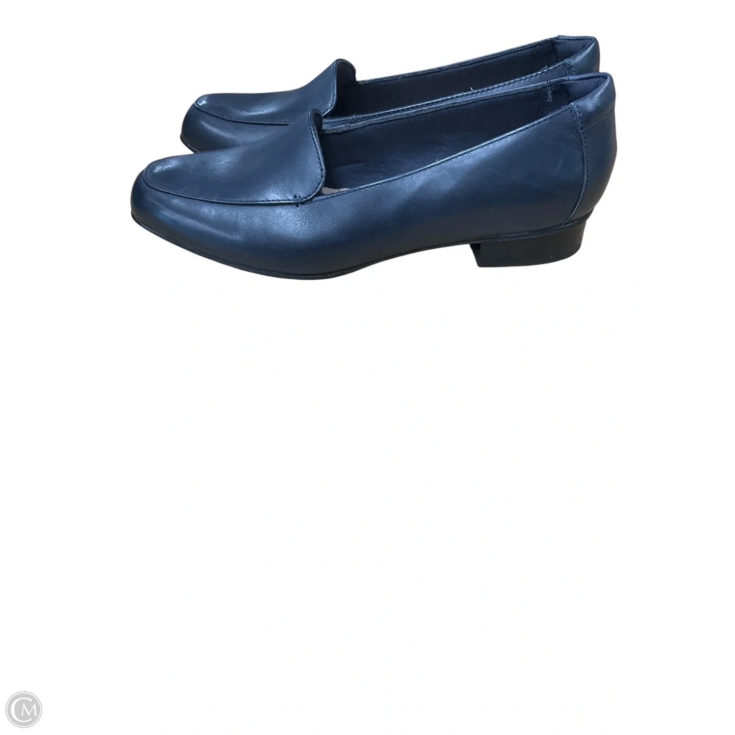 Boots Knee Heels By Blondo In Black, Size: 8