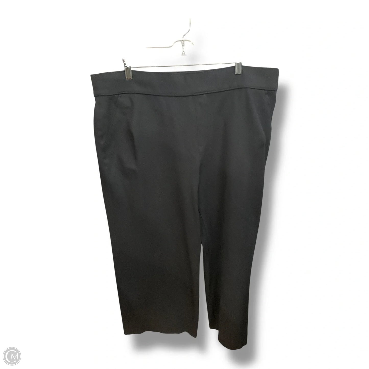 Pants Dress By Spanx In Black, Size: 22