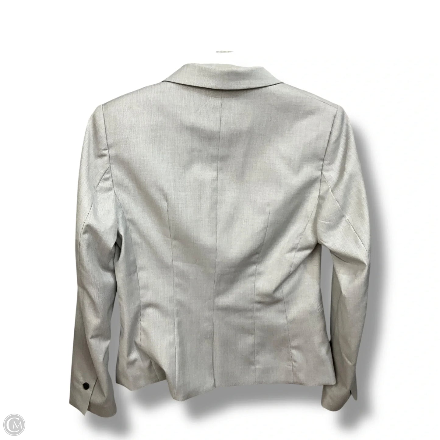 Blazer By H&m In Grey, Size: S