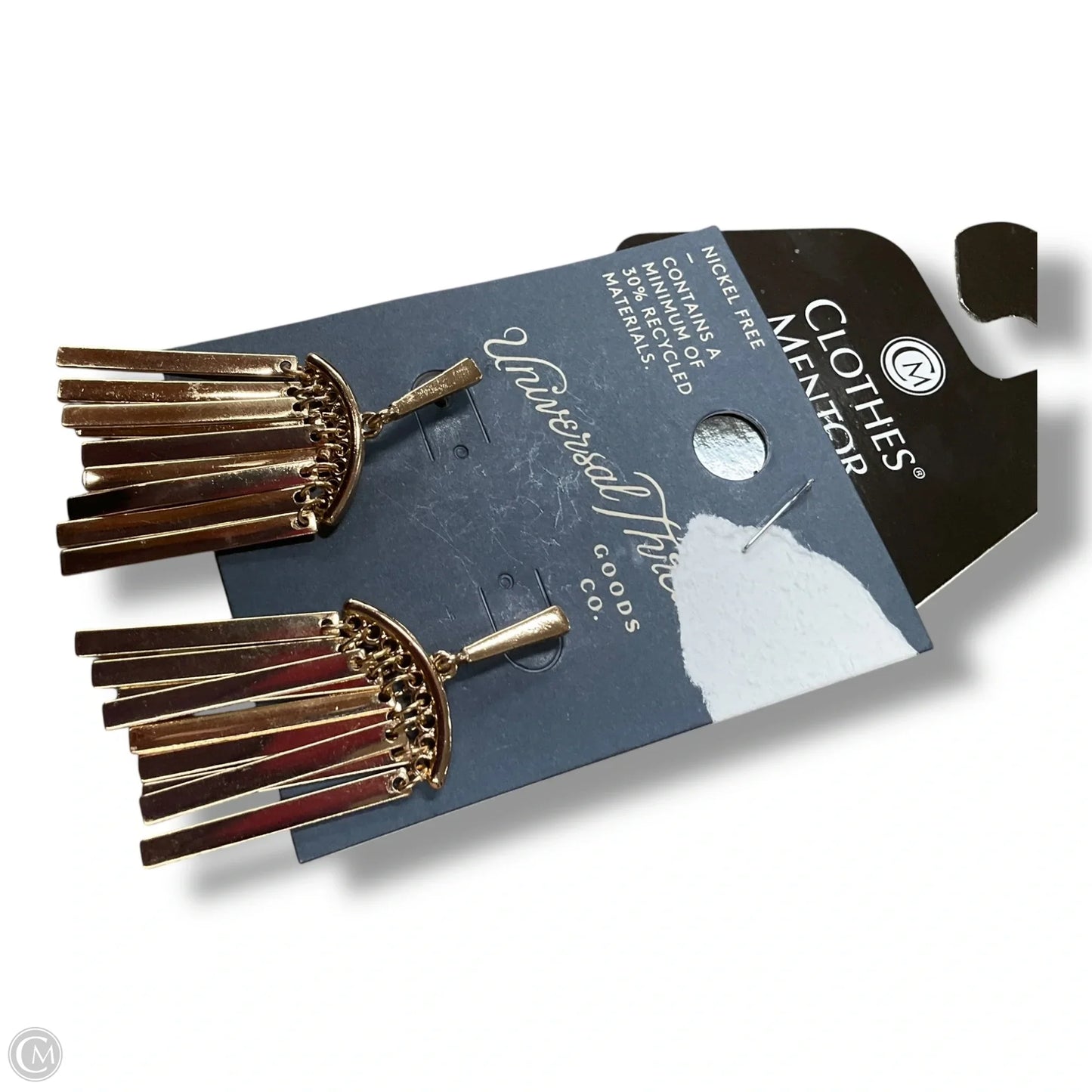 Earrings Dangle/drop By Universal Thread