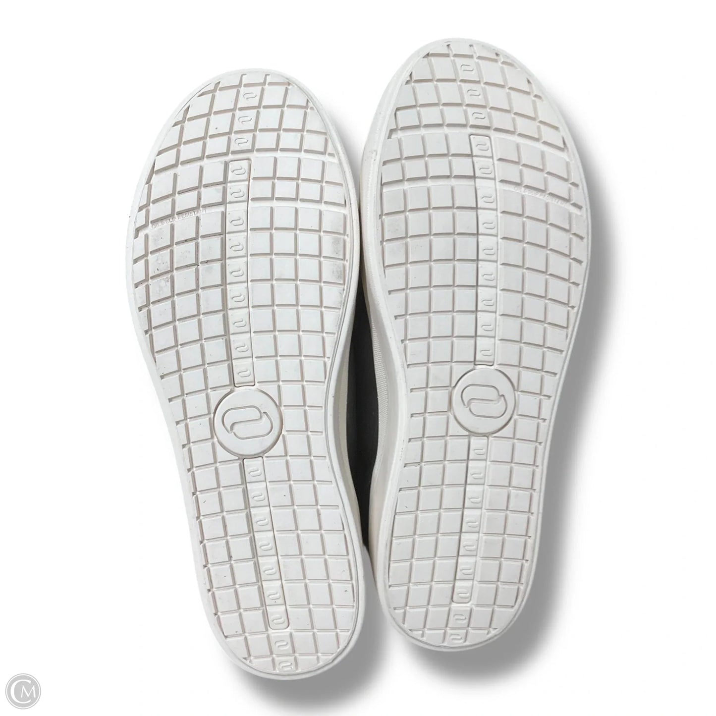 Shoes Sneakers By Infinity In Silver, Size: 8.5