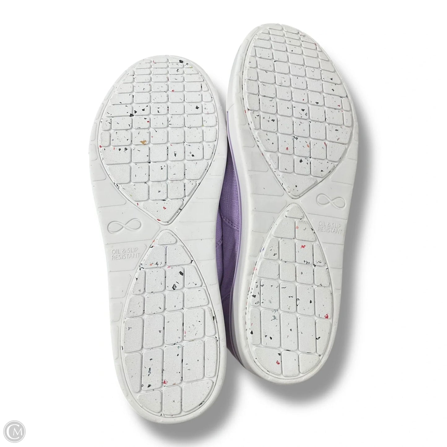 Shoes Sneakers By Infinity In Purple, Size: 8