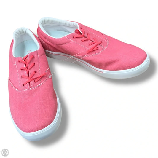 Shoes Sneakers By Infinity In Pink, Size: 11