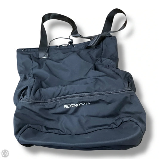 Tote By Beyond Yoga, Size: Medium
