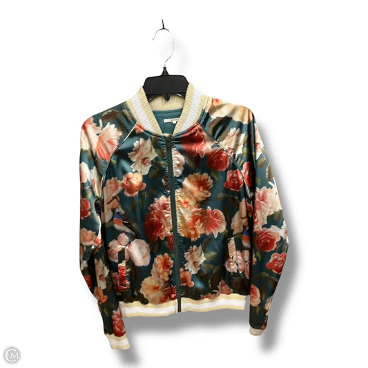 Jacket Other By Tularosa In Floral Print, Size: S