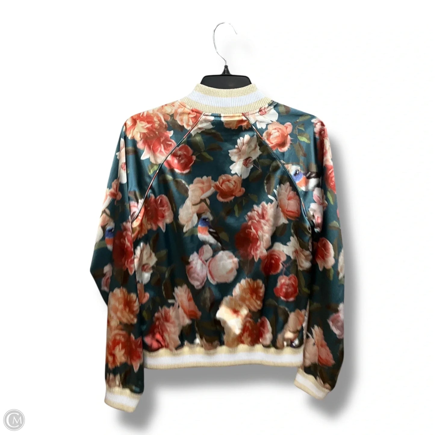 Jacket Other By Tularosa In Floral Print, Size: S