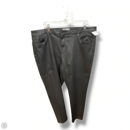 Jeans Skinny By Falls Creek In Black, Size: 24