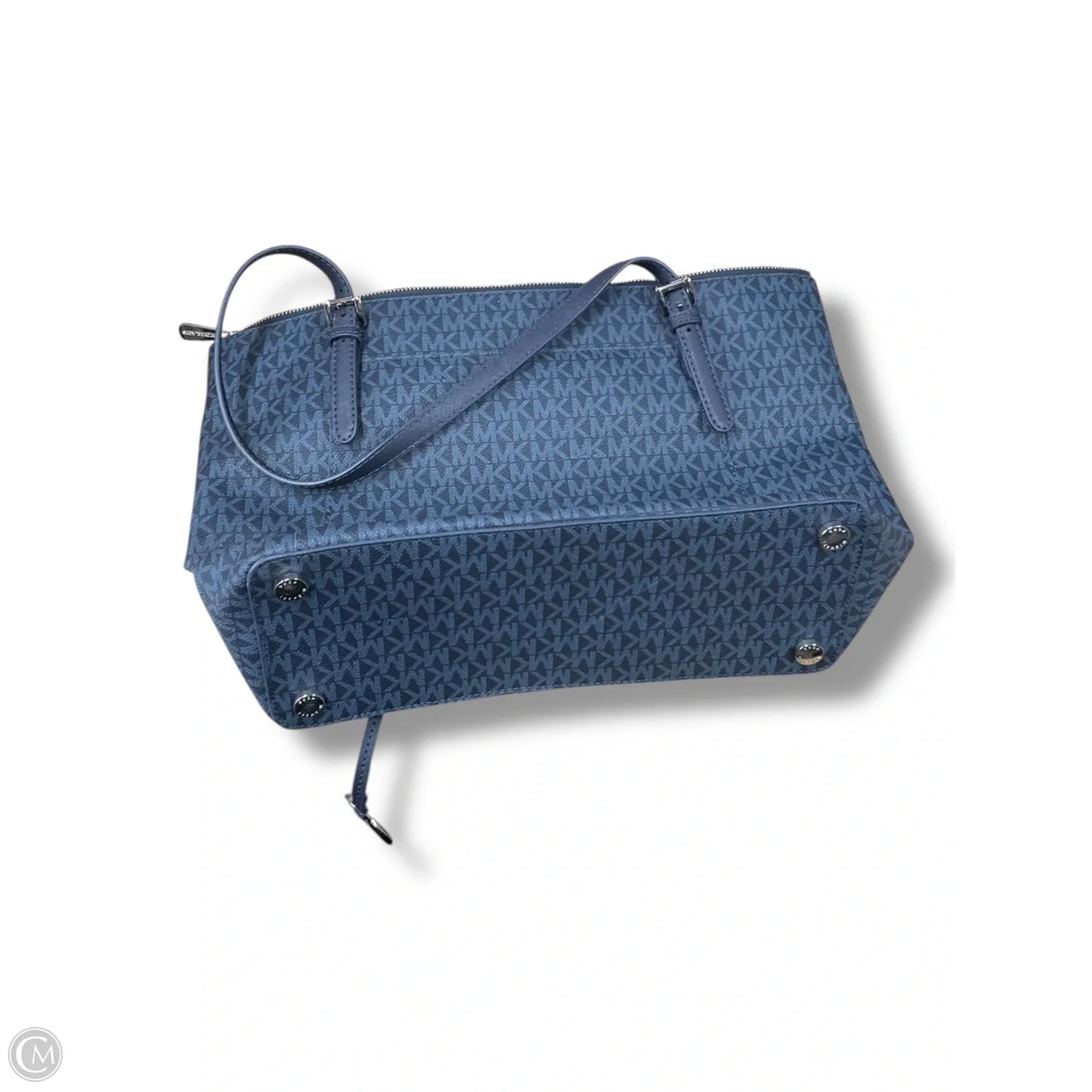 Tote Designer By Michael Kors, Size: Large