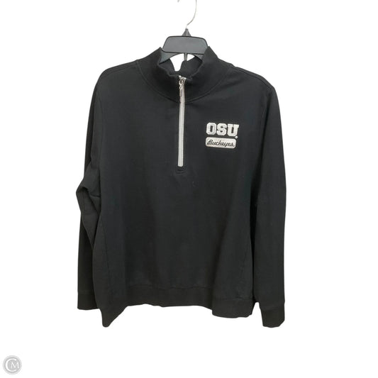 Sweatshirt Collar By Cme In Black, Size: Xl