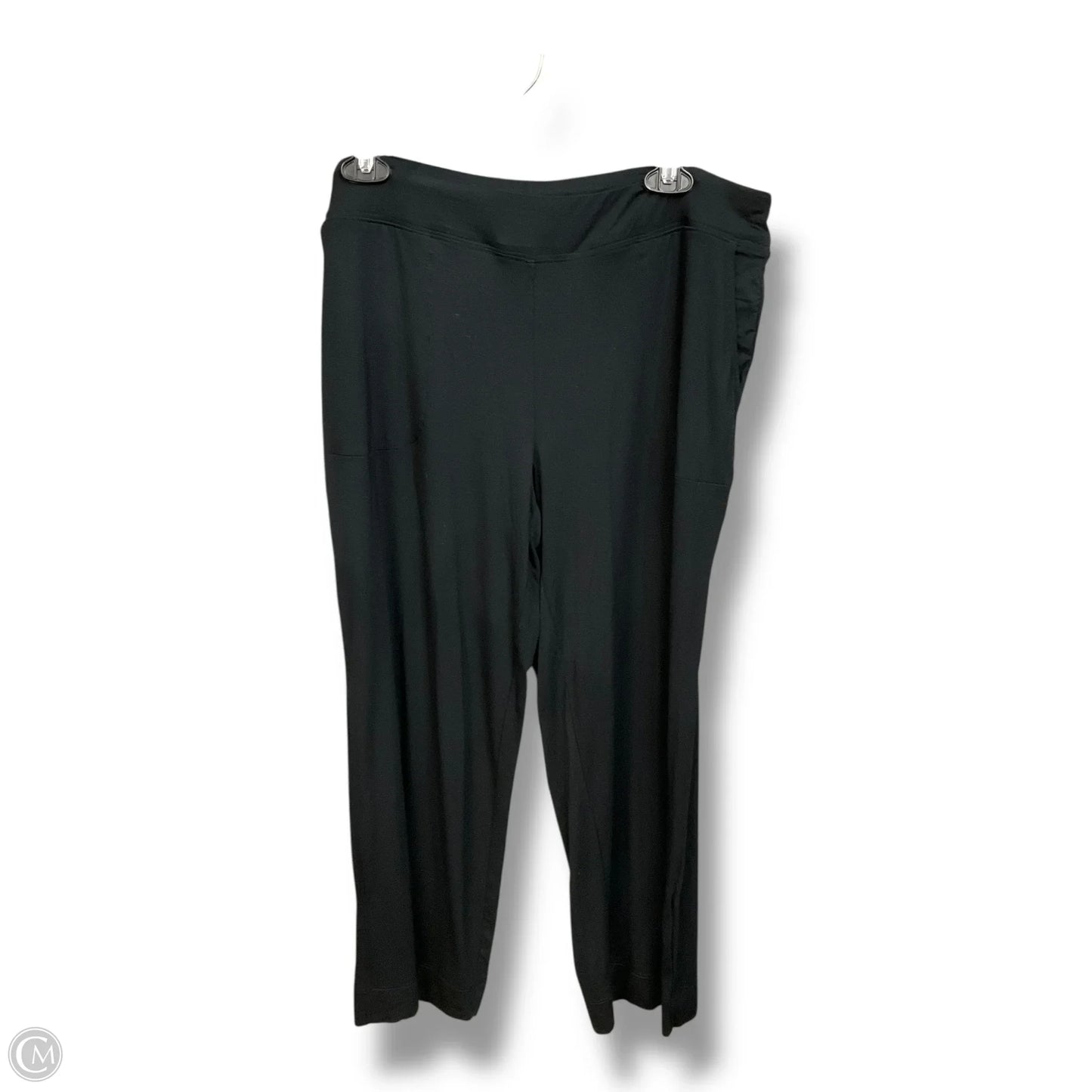 Pants Lounge By Soma In Black, Size: L