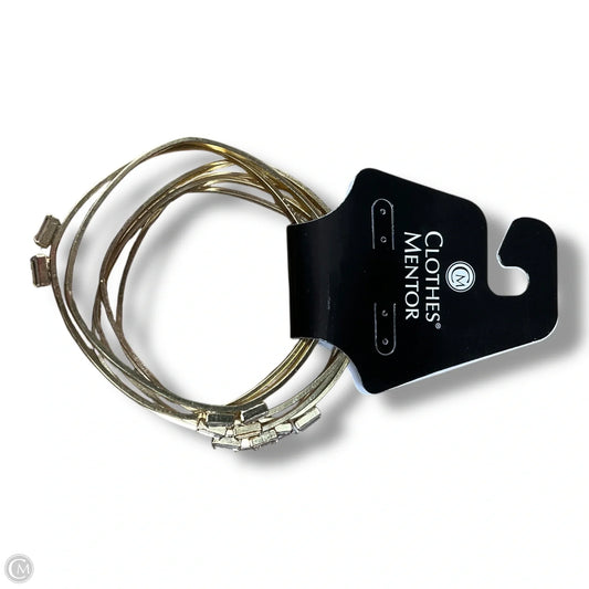 Bracelet Bangle By Cmc, Size: 06 Piece Set