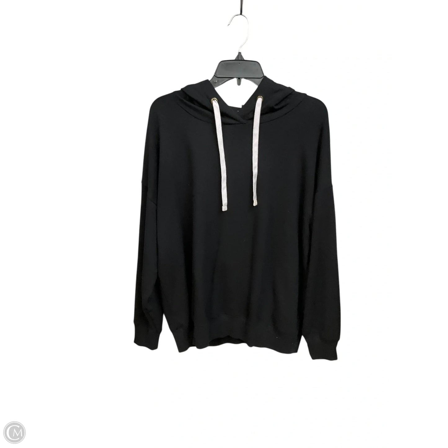 Sweatshirt Hoodie By Buffalo David Bitton In Black, Size: L