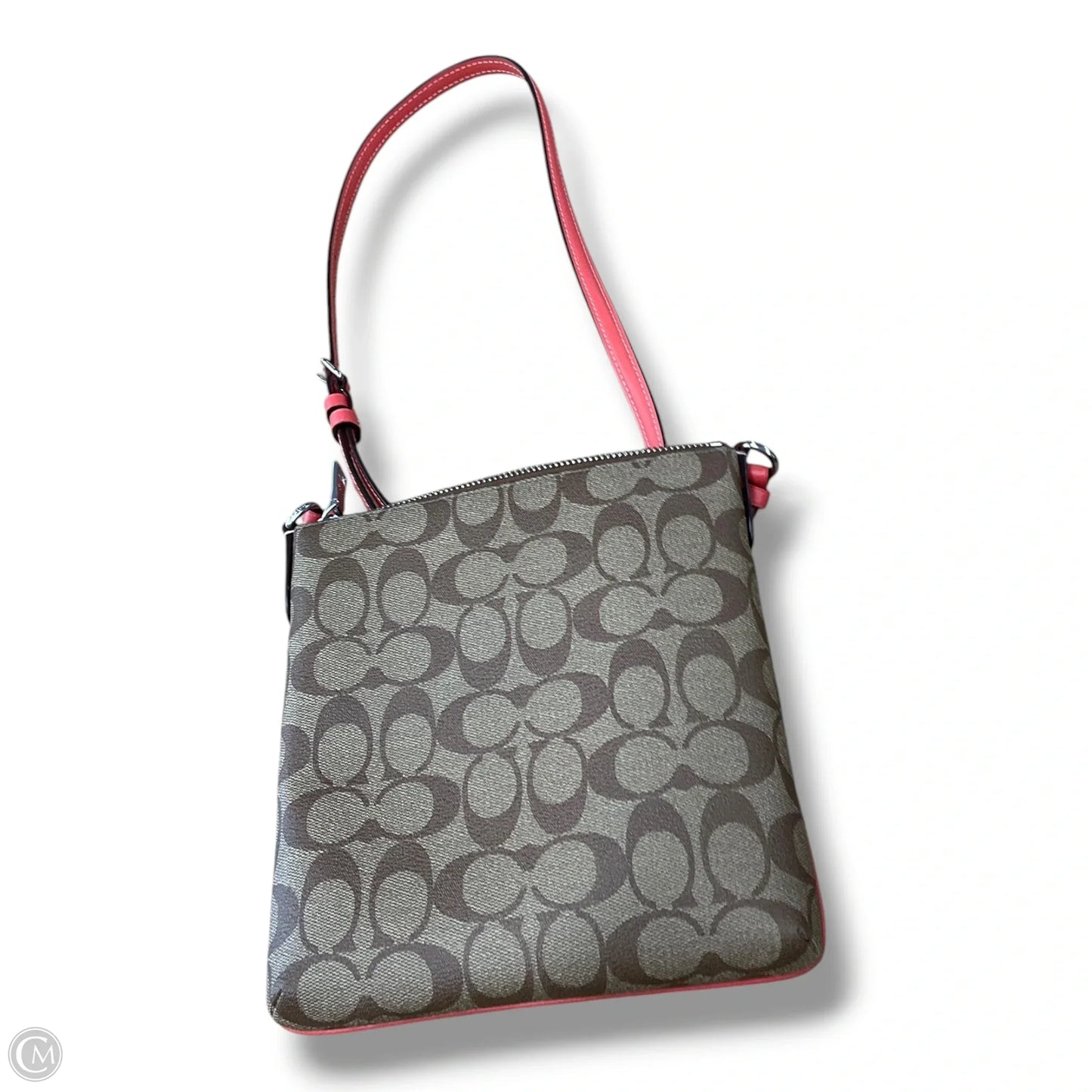 Crossbody Designer By Coach, Size: Small