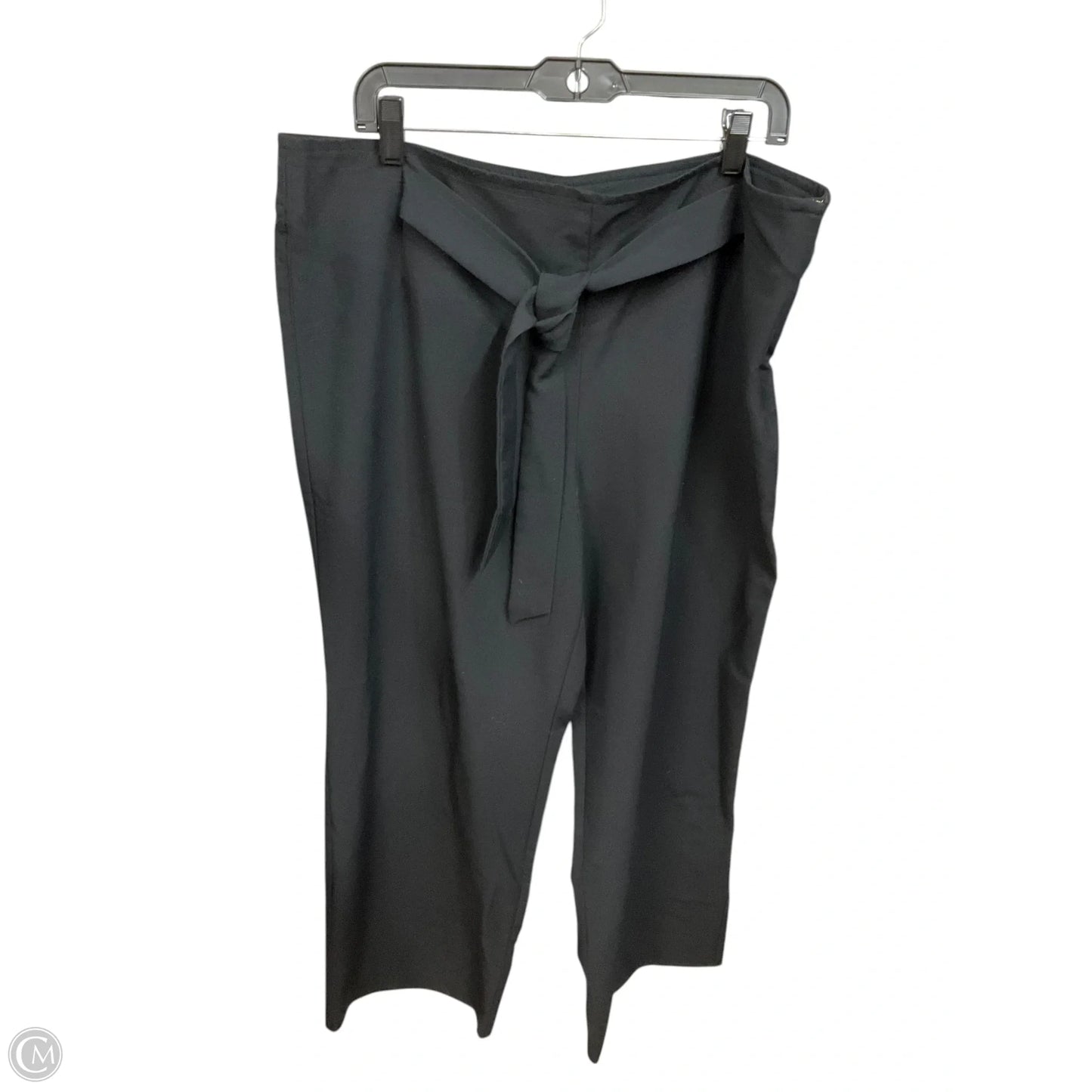 Pants Dress By Alfani In Black, Size: 16