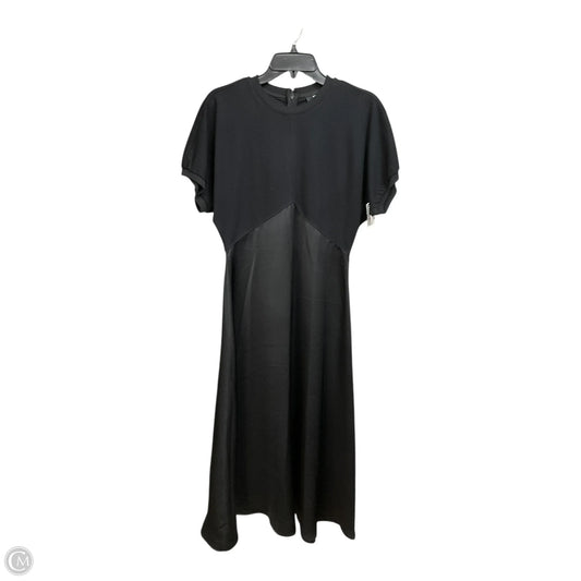 Dress Party Midi By Dkny In Black, Size: Xs