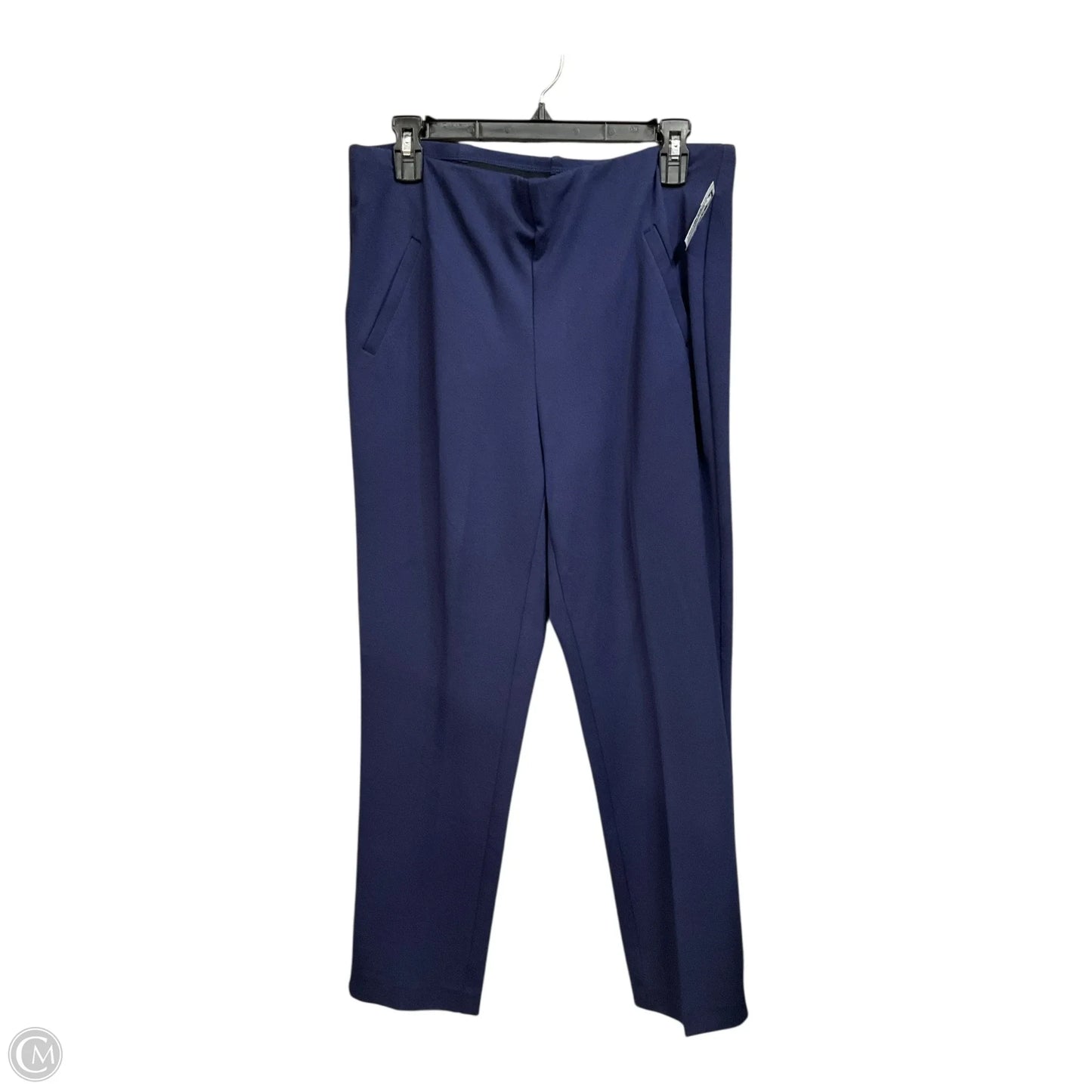 Pants Dress By Chicos In Navy, Size: 8