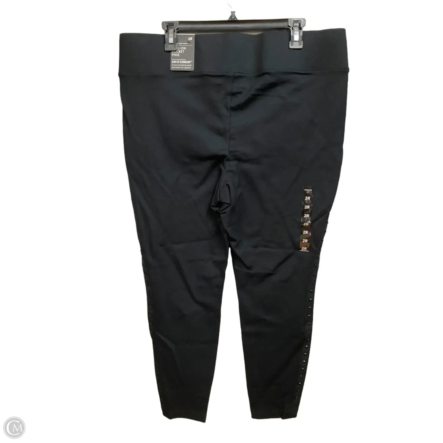 Pants Dress By Torrid In Black, Size: 2x